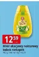 E.Leclerc Miód akacjowy nektarowy lubek niekapek Apetit oferta