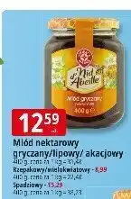 E.Leclerc Miód nektarowy gryczany/lipowy/akacjowy Apetit oferta