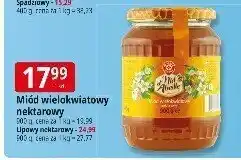 E.Leclerc Miód wielokwiatowy nektarowy Apetit oferta