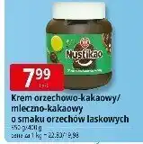 E.Leclerc Krem orzechowo-kakaowy/mleczno-kakaowy o smaku orzechów laskowych Nutiseko oferta
