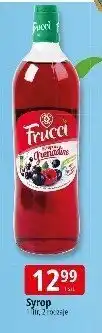 E.Leclerc Syrop Frucci 1l, 2 rodzaje oferta