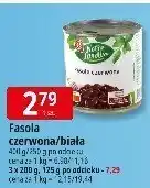 E.Leclerc Fasola czerwona/biała 400g Kania oferta