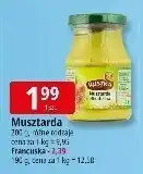 E.Leclerc Musztarda stołowa 370g Rustica oferta