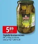 E.Leclerc Ogórki konserwowe 830g Rustica oferta