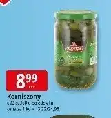 E.Leclerc Korniszony 830g Rustica oferta