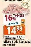 E.Leclerc Mięso z uda kurczaka bez kości Leclerc oferta