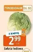 E.Leclerc Sałata lodowa Leclerc oferta