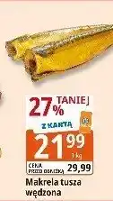 E.Leclerc Makrela tusza wędzona Leclerc oferta