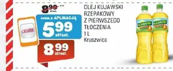 Społem Olej Kujawski oferta