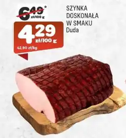 Społem Szynka Duda oferta