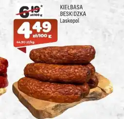 Społem Kiełbasa Laskopol oferta