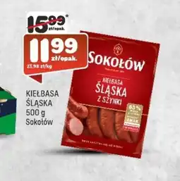 Społem Kiełbasa Sokołów oferta