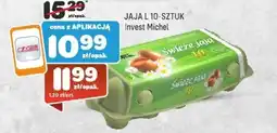 Społem Jaja Invest Michel oferta