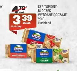 Społem Ser topiony Hochland oferta