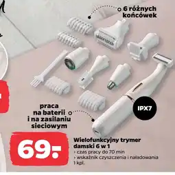 Netto Trymer wielofunkcyjny oferta