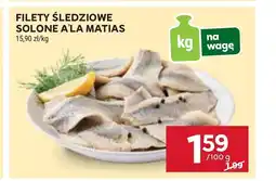 Stokrotka Filety śledziowe Ala oferta