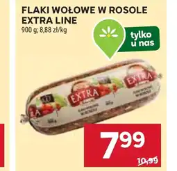 Stokrotka Flaki wołowe Extra Line oferta