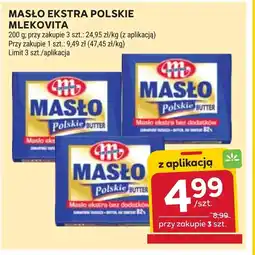 Stokrotka Masło Mlekovita oferta