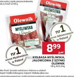 Stokrotka Kiełbasa Olewnik oferta