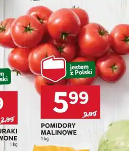 Stokrotka Pomidory Polski oferta