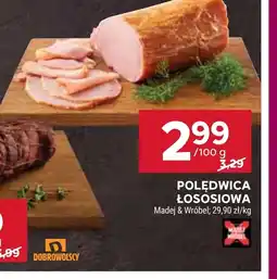 Stokrotka Polędwica Madej Wróbel oferta