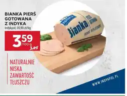 Stokrotka Pierś z indyka Indykpol oferta