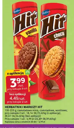 Stokrotka Express Herbatniki Hit oferta