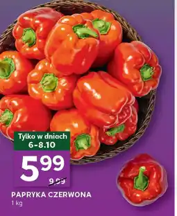 Stokrotka Express Papryka oferta