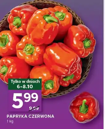Stokrotka Express Papryka oferta