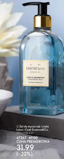 Oriflame Żel do mycia rąk Oriflame oferta