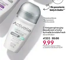 Oriflame Antyperspirant Oriflame oferta