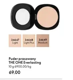 Oriflame Puder Oriflame oferta
