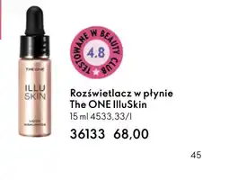 Oriflame Rozświetlacz Oriflame oferta
