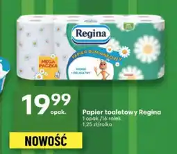 Delikatesy Centrum Papier toaletowy Regina oferta