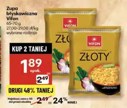 Delikatesy Centrum Zupa Vifon oferta