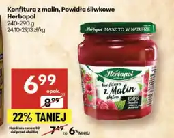 Delikatesy Centrum Konfitura Herbapol oferta