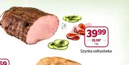 Społem Szynka oferta