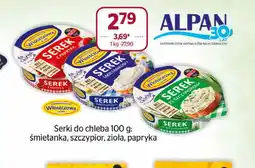 Społem Serek Włoszczowa oferta