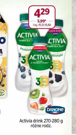 Społem Jogurt Activia oferta