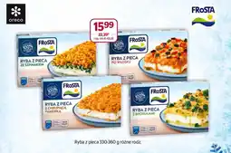 Społem Ryba z pieca Frosta oferta
