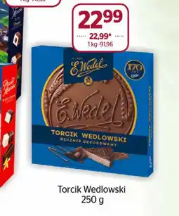 Społem Torcik E. Wedel oferta
