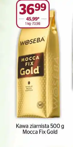Społem Kawa ziarnista Woseba oferta