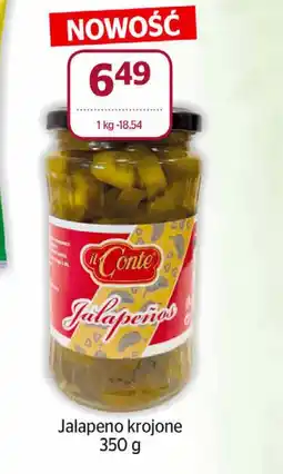 Społem Jalapeno oferta