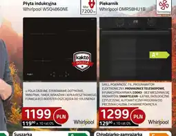 Kakto Piekarnik Whirlpool OMR58HU1B oferta