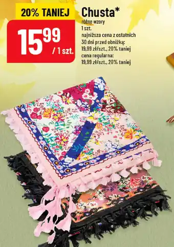 Polomarket Chusta oferta