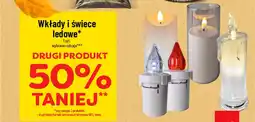 Polomarket Wkłady i świece ledowe oferta