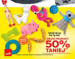 Polomarket Zabawki dla psa Dog The King oferta