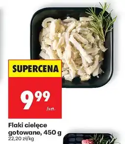 Biedronka Flaki cielęce gotowane Biedronka oferta