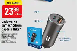 Polomarket Ładowarka samochodowa Captain Mike oferta