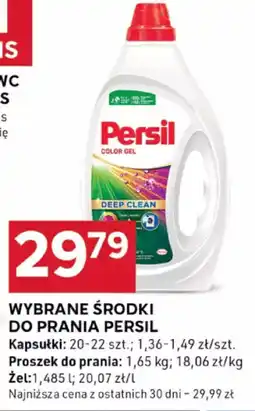 Stokrotka Optima Wybrane środki do prania persil oferta
